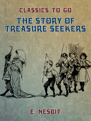 cover image of The Story of Treasure Seekers